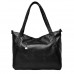 Женская кожаная сумка D8067 BLACK